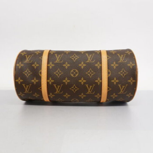 Louis Vuitton Monogram Papillon Handbag - Picture 3 of 9